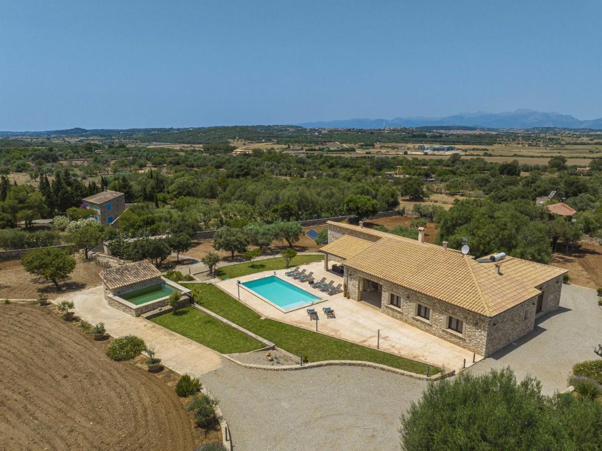 Villa Sa Canova D'Ariany Dış mekan fotoğraf